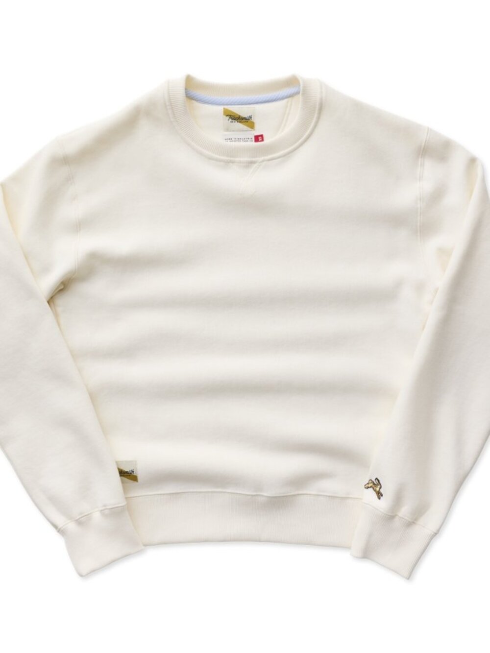 $120 NWT Women's Tracksmith Trackhouse Crew – Medium